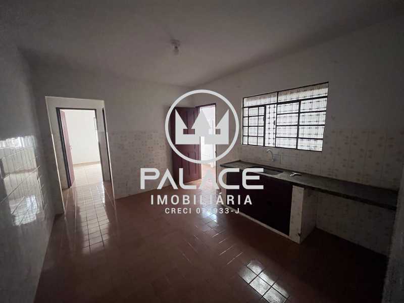 Casa com 2 dormitórios para alugar, 109 m²  Vila Bessy - Piracicaba-SP