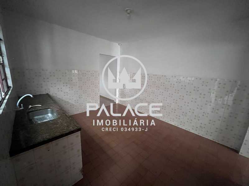 Casa com 2 dormitórios para alugar, 109 m²  Vila Bessy - Piracicaba-SP