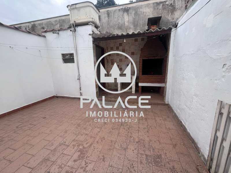 Casa com 2 dormitórios para alugar, 109 m²  Vila Bessy - Piracicaba-SP