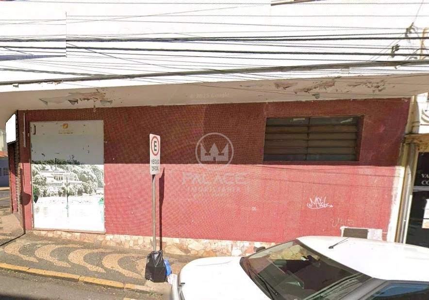 Salão Comercial de Esquina Para Alugar Centro Piracicaba