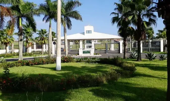 Terreno a Venda Residencial Terras de Artemis