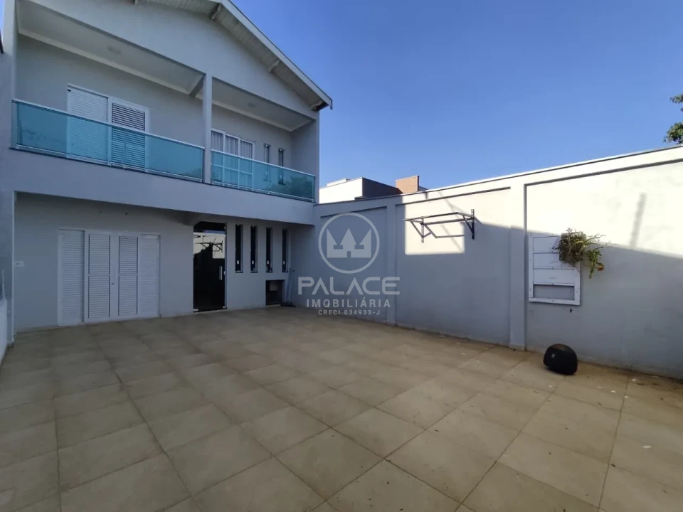 Casa Para Alugar Residencial Bertolucci Piracicaba