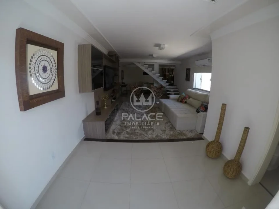 Casa Para Alugar Parque São Matheus Piracicaba