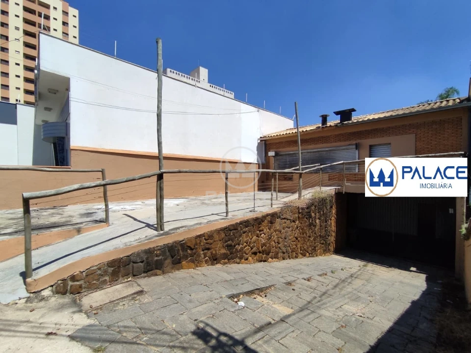 Comercial À Venda E Locação Vila Independência Piracicaba