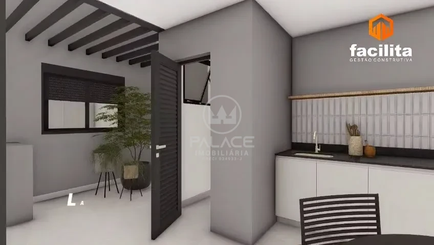 Casa À Venda Nossa Senhora Aparecida I Saltinho