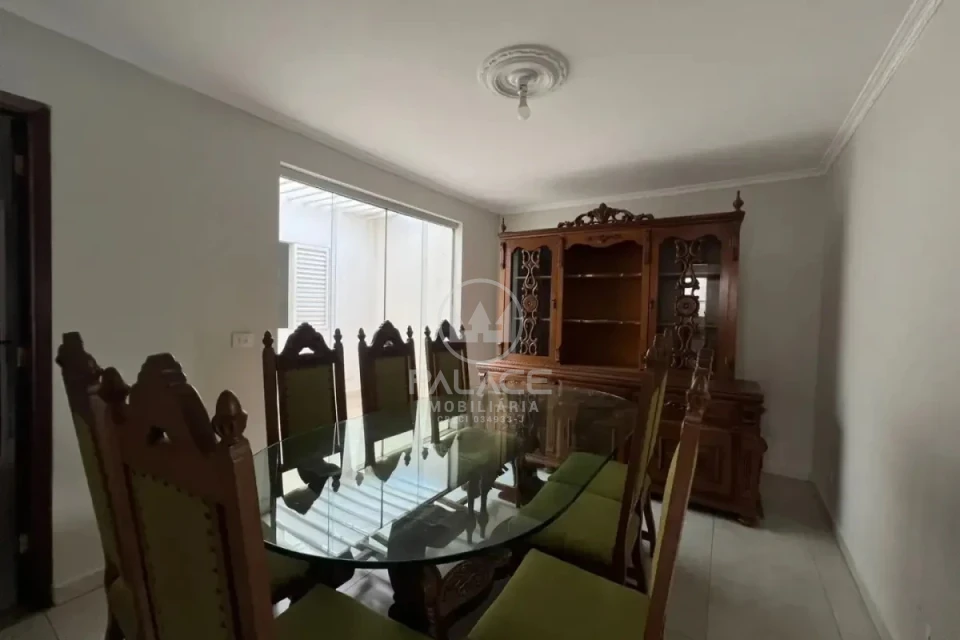 Casa À Venda Jd. Monumento Piracicaba