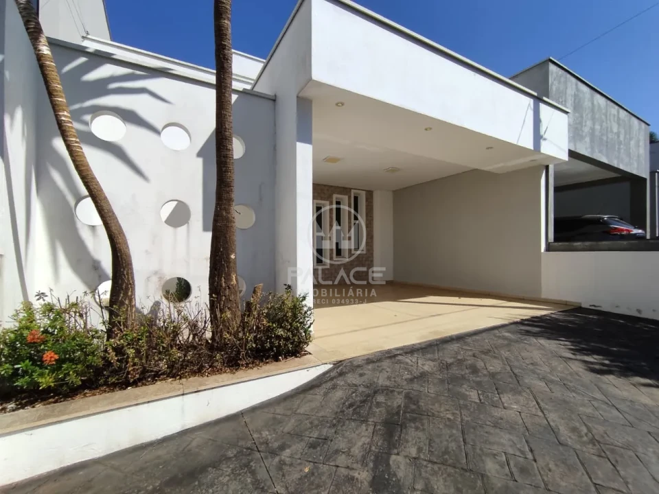 Casa Em Condomínio À Venda E Locação Condomínio Residencial Tomazella Piracicaba