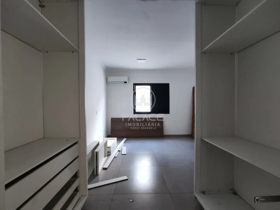 Casa Em Condomínio Para Alugar Condomínio Reserva Das Paineiras Piracicaba