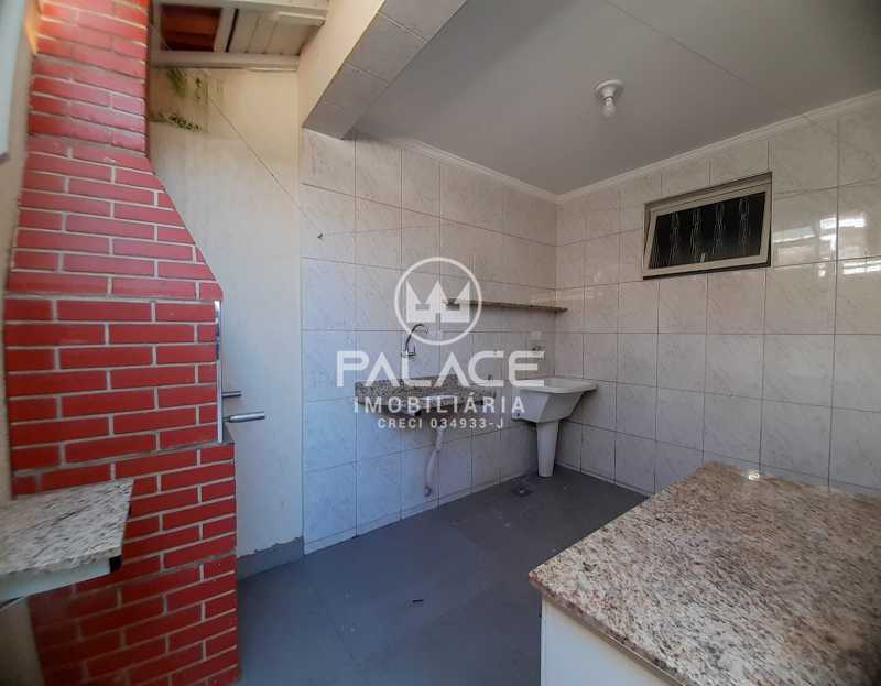 Casa Para Alugar Vila Monteiro Piracicaba