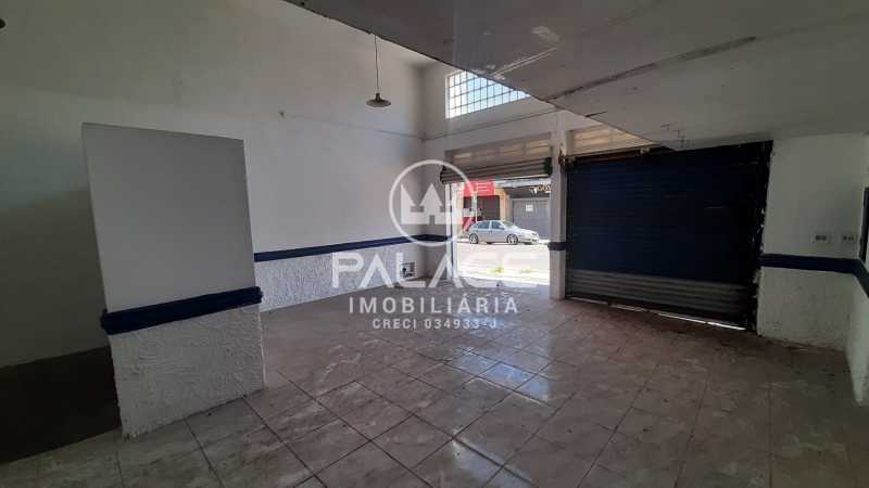 salão para alugar em alto, piracicaba 80m²