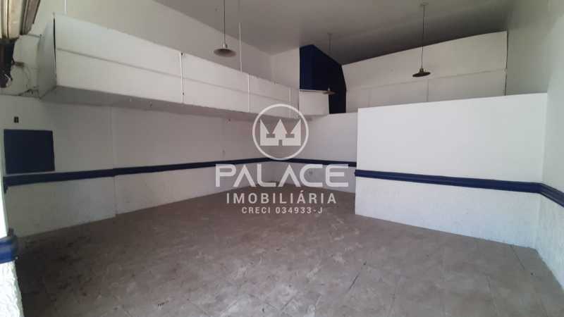 salão para alugar em alto, piracicaba 80m²