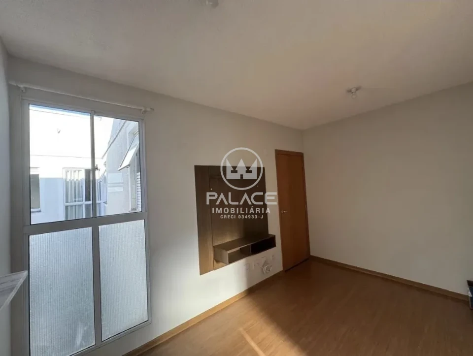 Apartamento Planejado Residencial Parque Paladino, Piracicaba, SP.