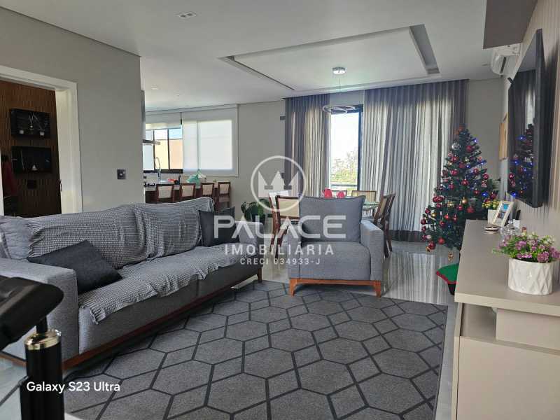 Imagens do imóveis casa em condomínio à venda em santa rosa, piracicaba 3 quartos 283m²