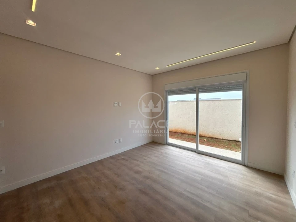 Casa Em Condomínio À Venda Condomínio Morada Do Engenho Piracicaba - Foto 14