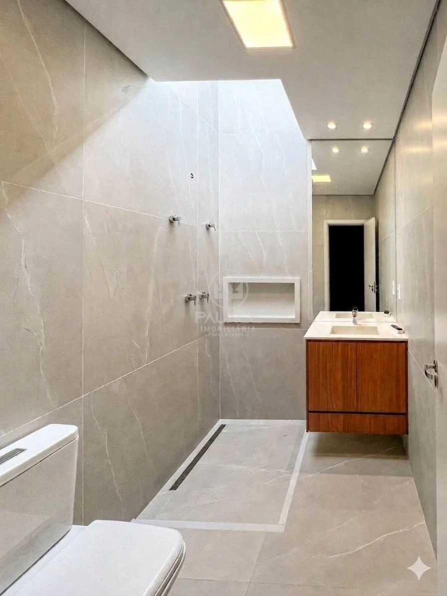Casa Em Condomínio À Venda Condomínio Villa Bella Vista Piracicaba - Foto 9