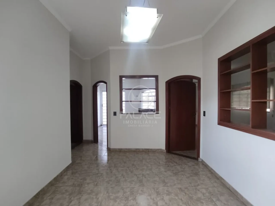 Casa À Venda E Locação Centro Piracicaba