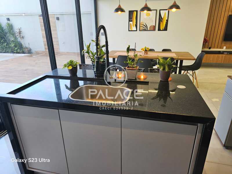 Imagens do imóveis casa em condomínio à venda em santa rosa, piracicaba 3 quartos 283m²