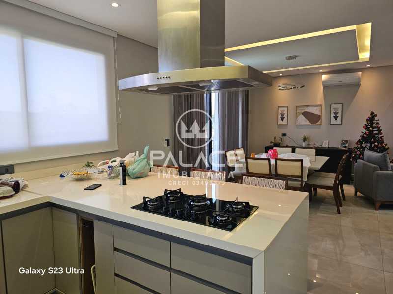 Imagens do imóveis casa em condomínio à venda em santa rosa, piracicaba 3 quartos 283m²