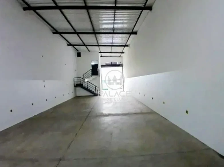 Barracão disponivel para locação