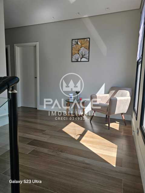 Imagens do imóveis casa em condomínio à venda em santa rosa, piracicaba 3 quartos 283m²