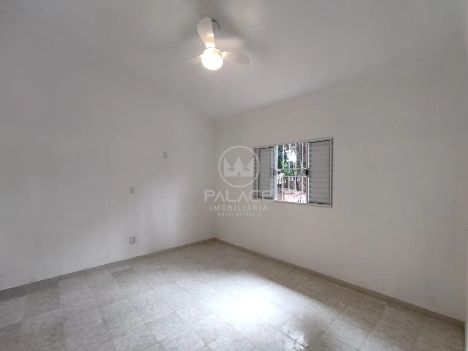 Casa Para Alugar Chácaras Água Branca Piracicaba
