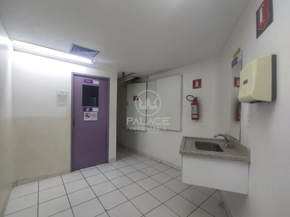 Salão Comercial Para Alugar Centro Piracicaba