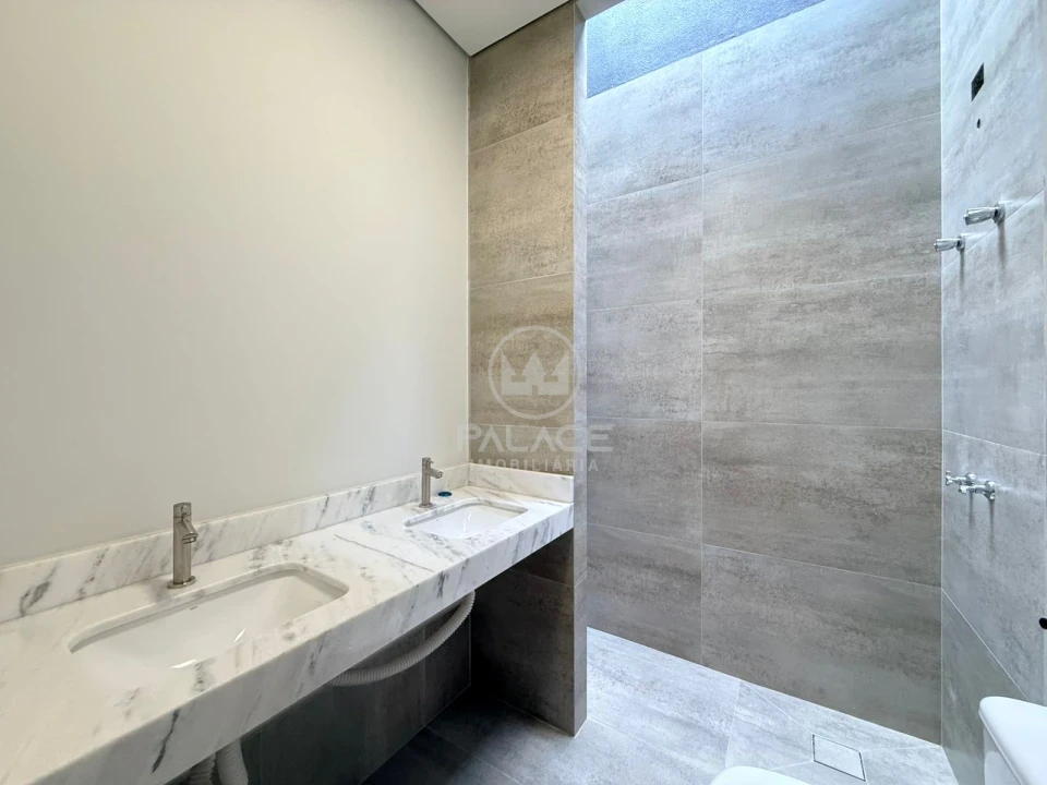 CASA A VENDA NOVA NO CONDOMINIO RECANTO PIRACICAMIRIM