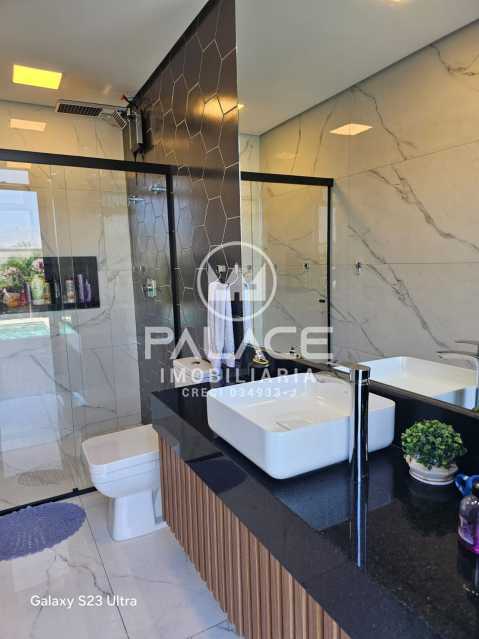 Imagens do imóveis casa em condomínio à venda em santa rosa, piracicaba 3 quartos 283m²