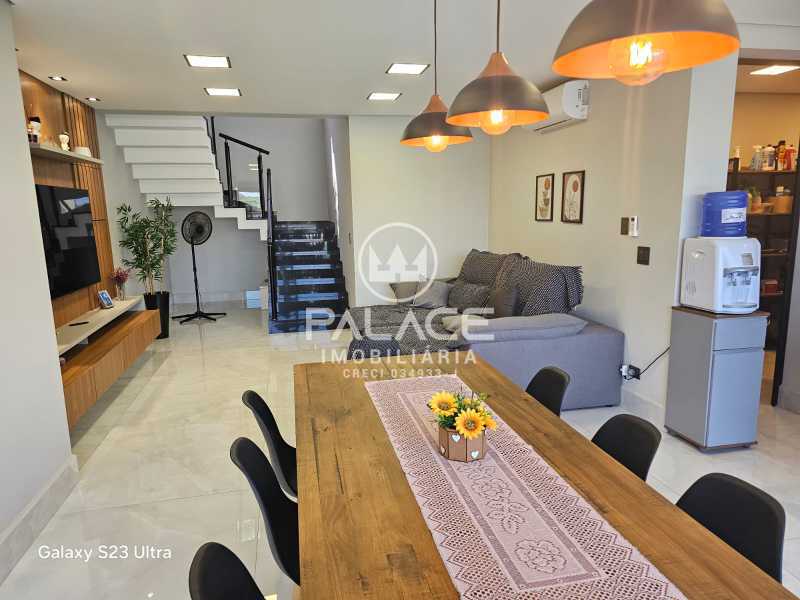 Imagens do imóveis casa em condomínio à venda em santa rosa, piracicaba 3 quartos 283m²