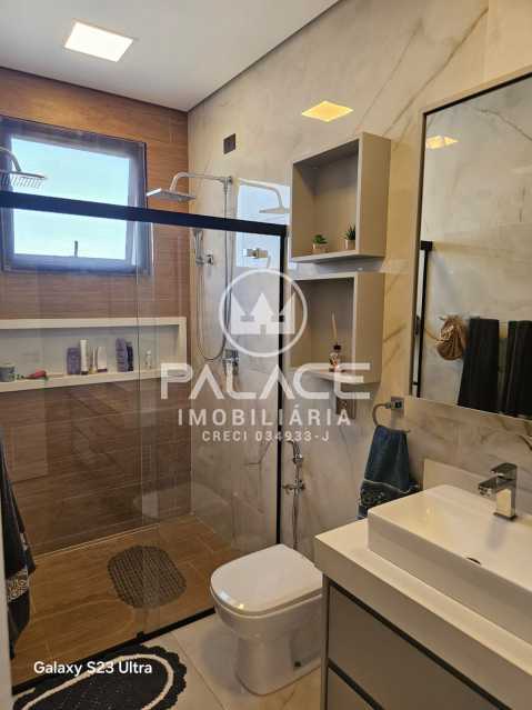 Imagens do imóveis casa em condomínio à venda em santa rosa, piracicaba 3 quartos 283m²