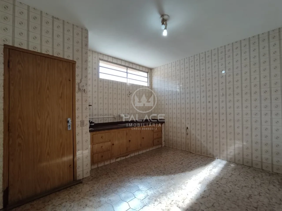 Casa Para Alugar Cidade Alta Piracicaba