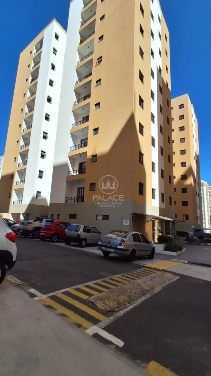 Apartamento À Venda Condomínio Novitalia Residence Piracicaba