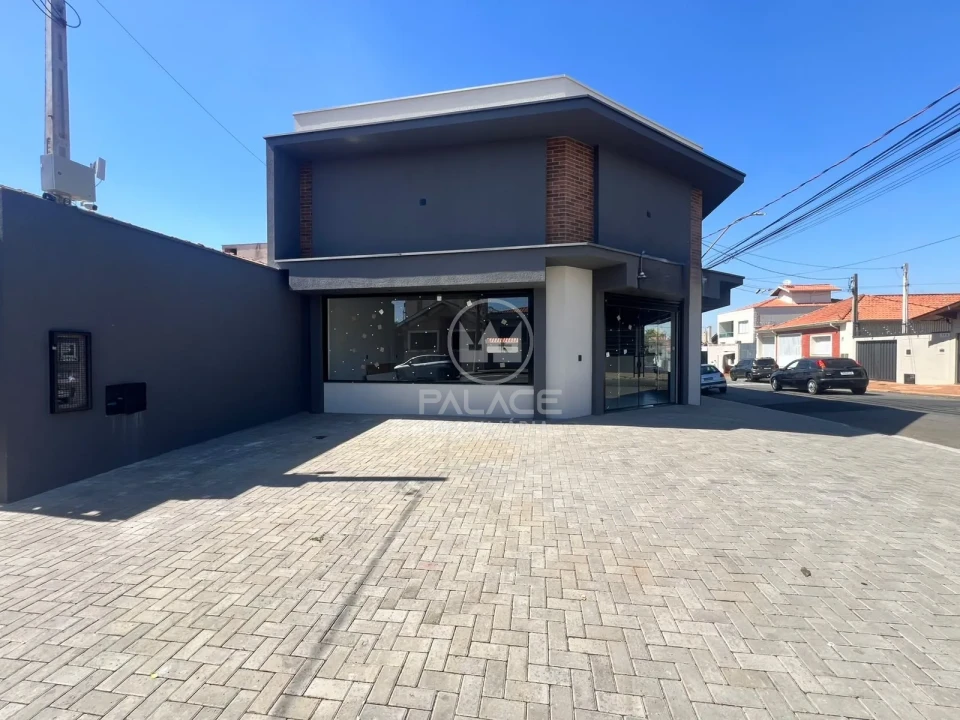 Imóvel comercial disponível para locação
