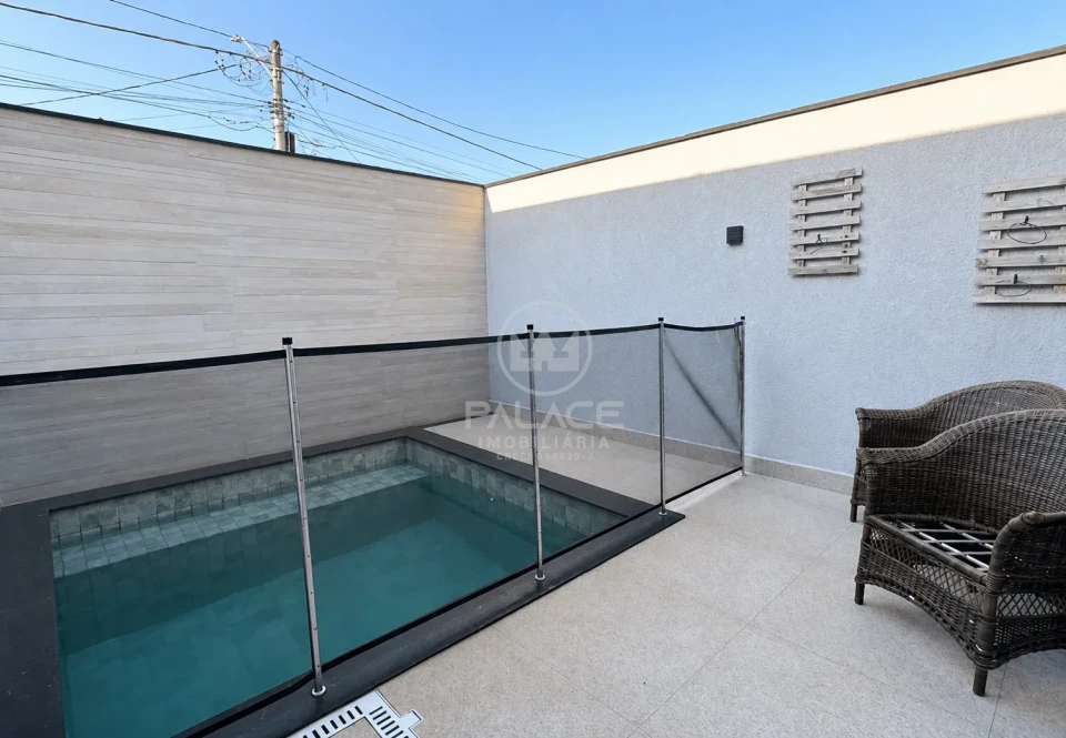 Casa de Condomínio, 3 quartos - Foto 5