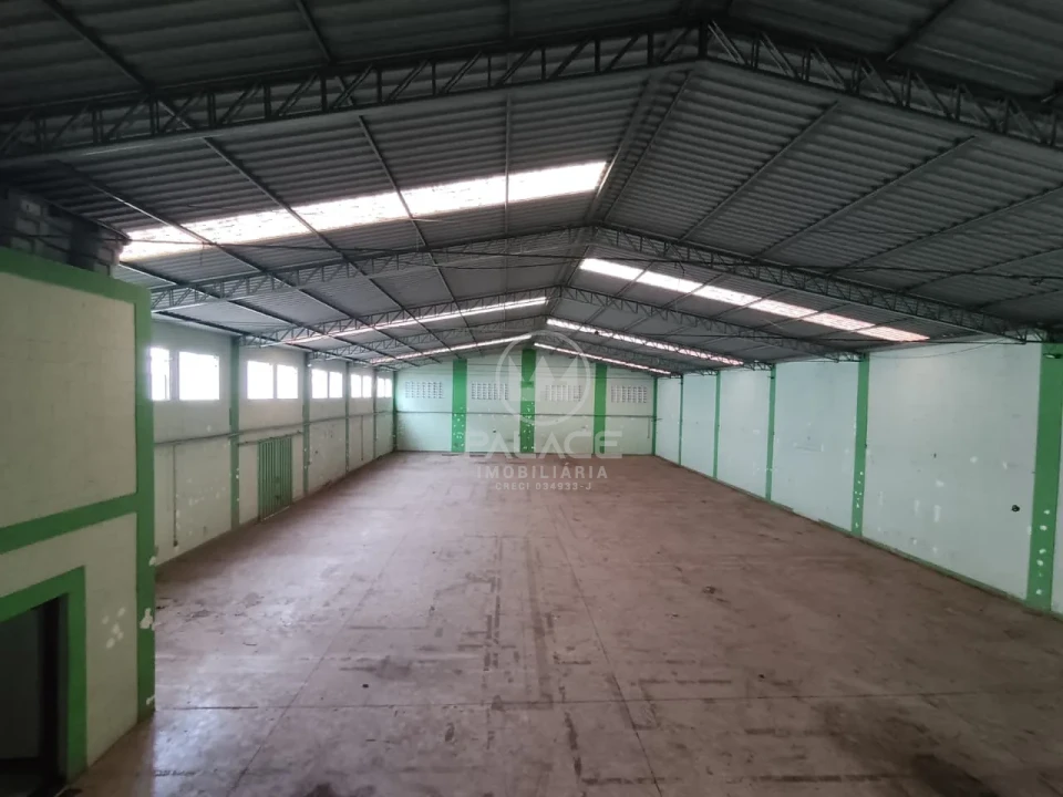 Comercial Para Alugar Loteamento Distrito Industrial Uninorte Piracicaba - Foto 21