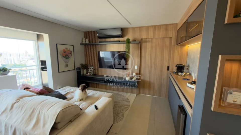 Apartamento à venda em Alemães, Piracicaba — Visare Condominio Clube - foto 23
