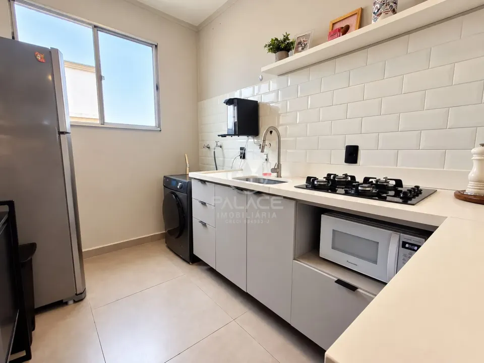 Apartamento 2 quartos à venda em Campestre, Piracicaba — Condomínio Parque Pallas - foto 7