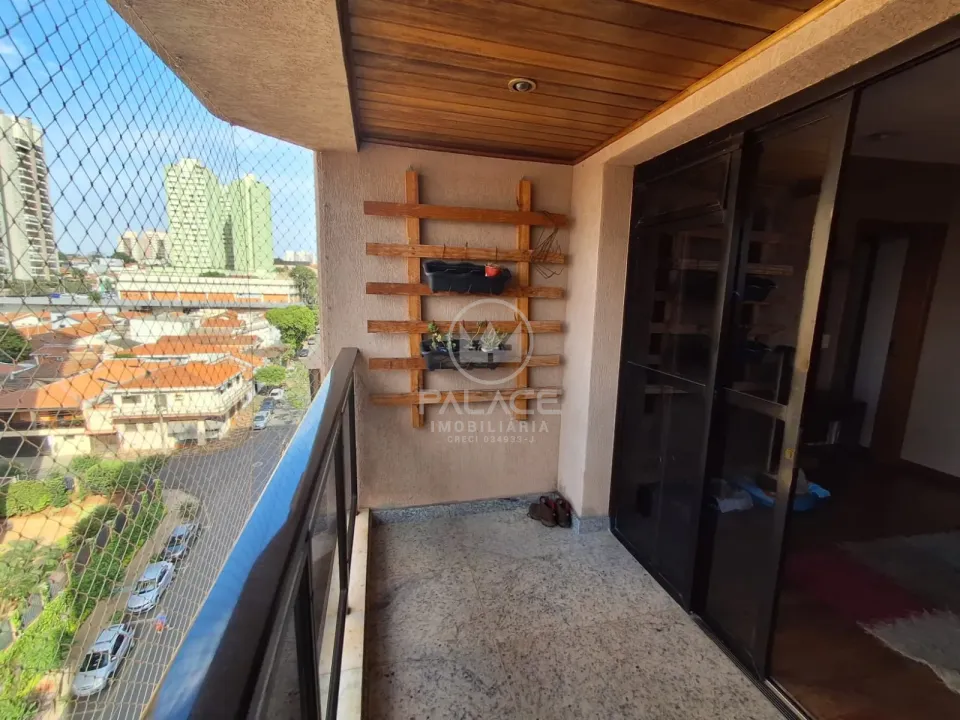 Apartamento 3 quartos à venda em Cidade Alta, Piracicaba — Condomínio Edifício Ouro Preto - foto 3