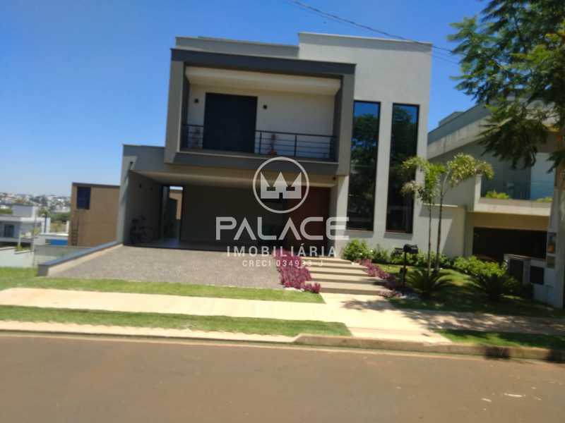 Imagens do imóveis casa em condomínio à venda em santa rosa, piracicaba 3 quartos 283m²