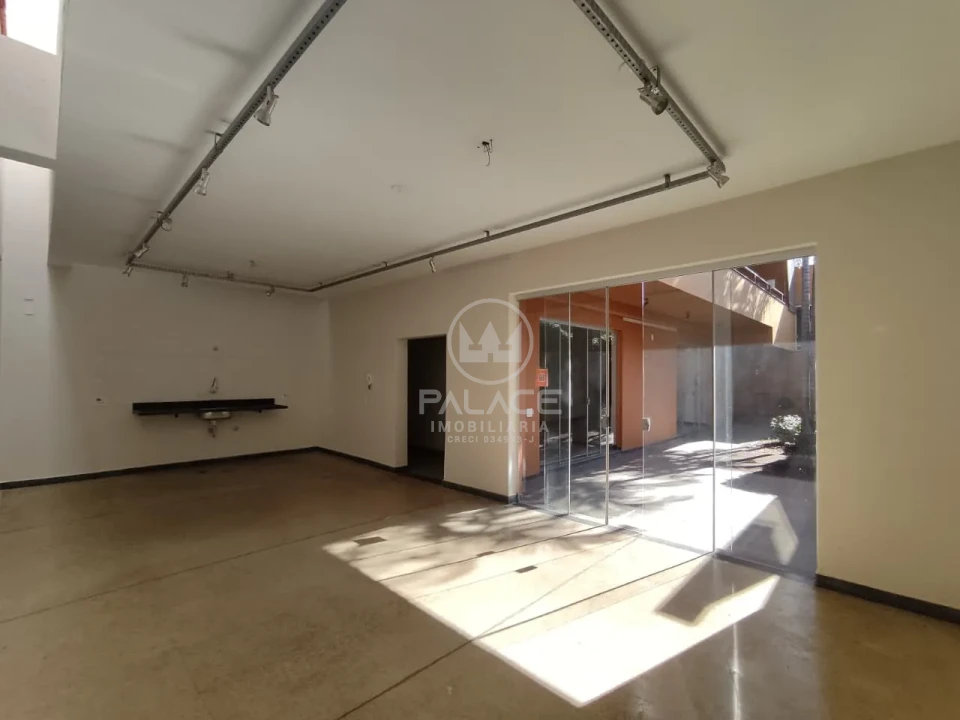 Comercial Para Alugar Jardim Europa Piracicaba