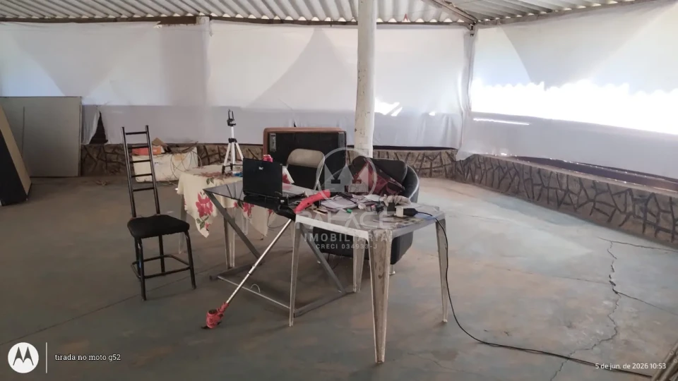 CHACARÁ PARA LOCAÇÃO OU VENDA 2000m² de Terreno