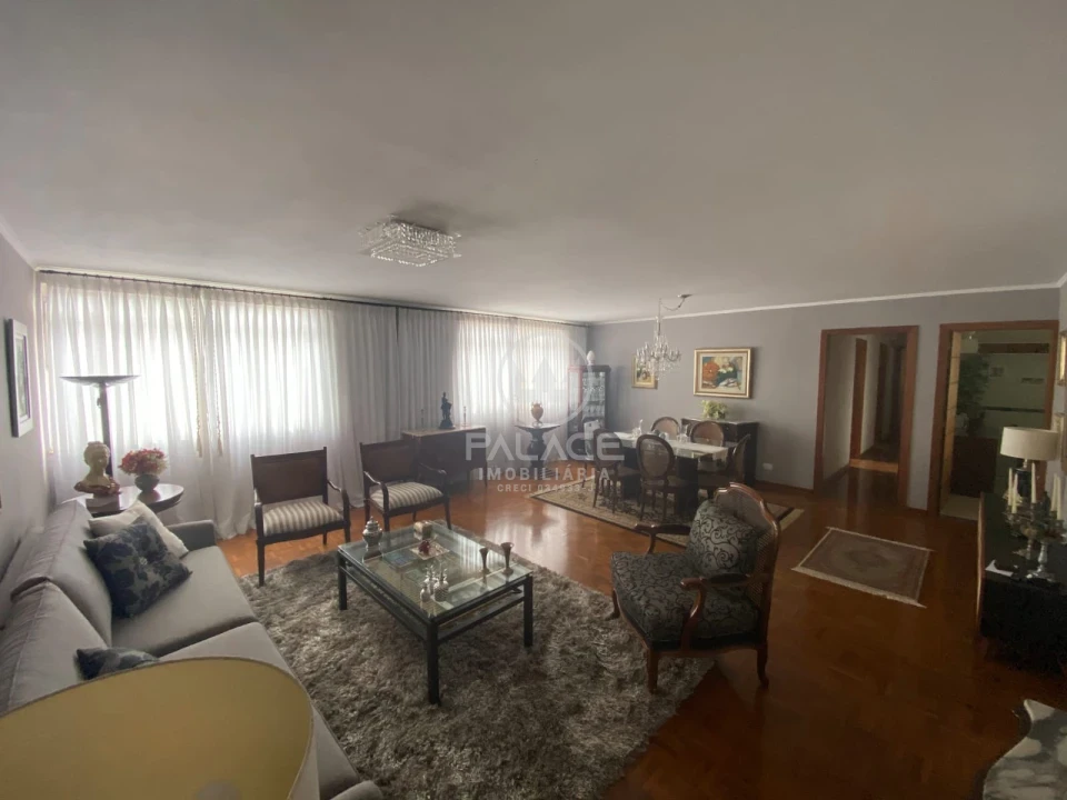 Apartamento À Venda Edificio Oswaldo Miori Piracicaba