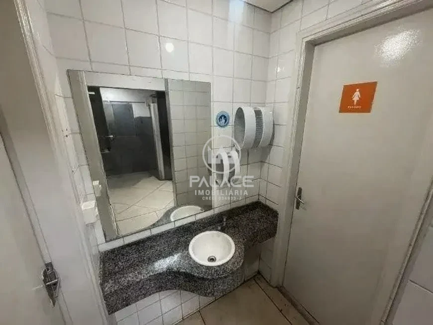 Salão disponivel para locação