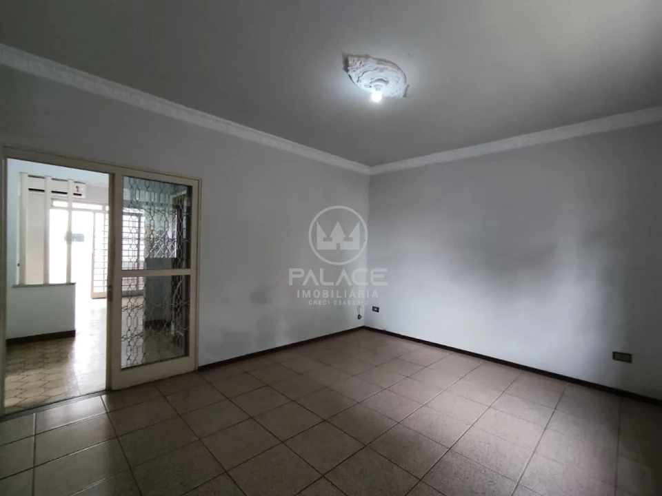 Casa Para Alugar Centro Piracicaba