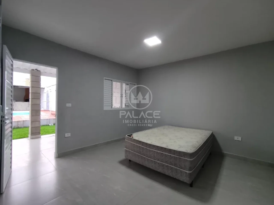 Casa Para Alugar Jardim São Francisco Piracicaba