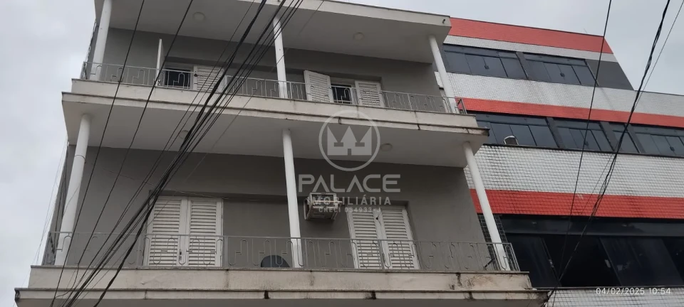 Apartamento Para Alugar Centro Piracicaba
