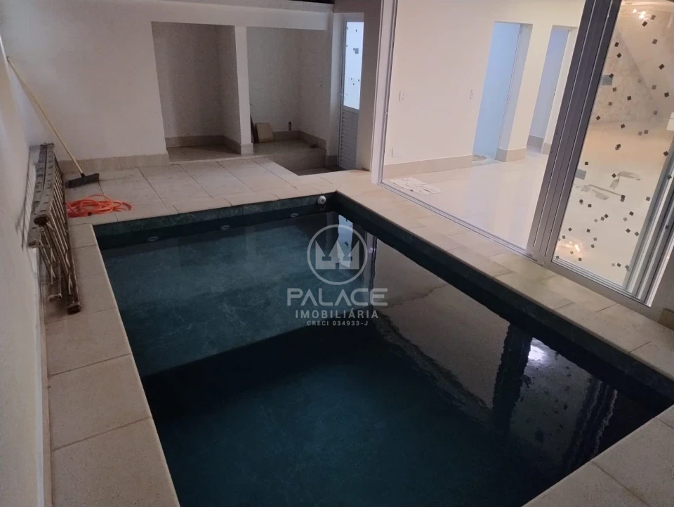 Casa Em Condomínio À Venda Residencial Agape Piracicaba