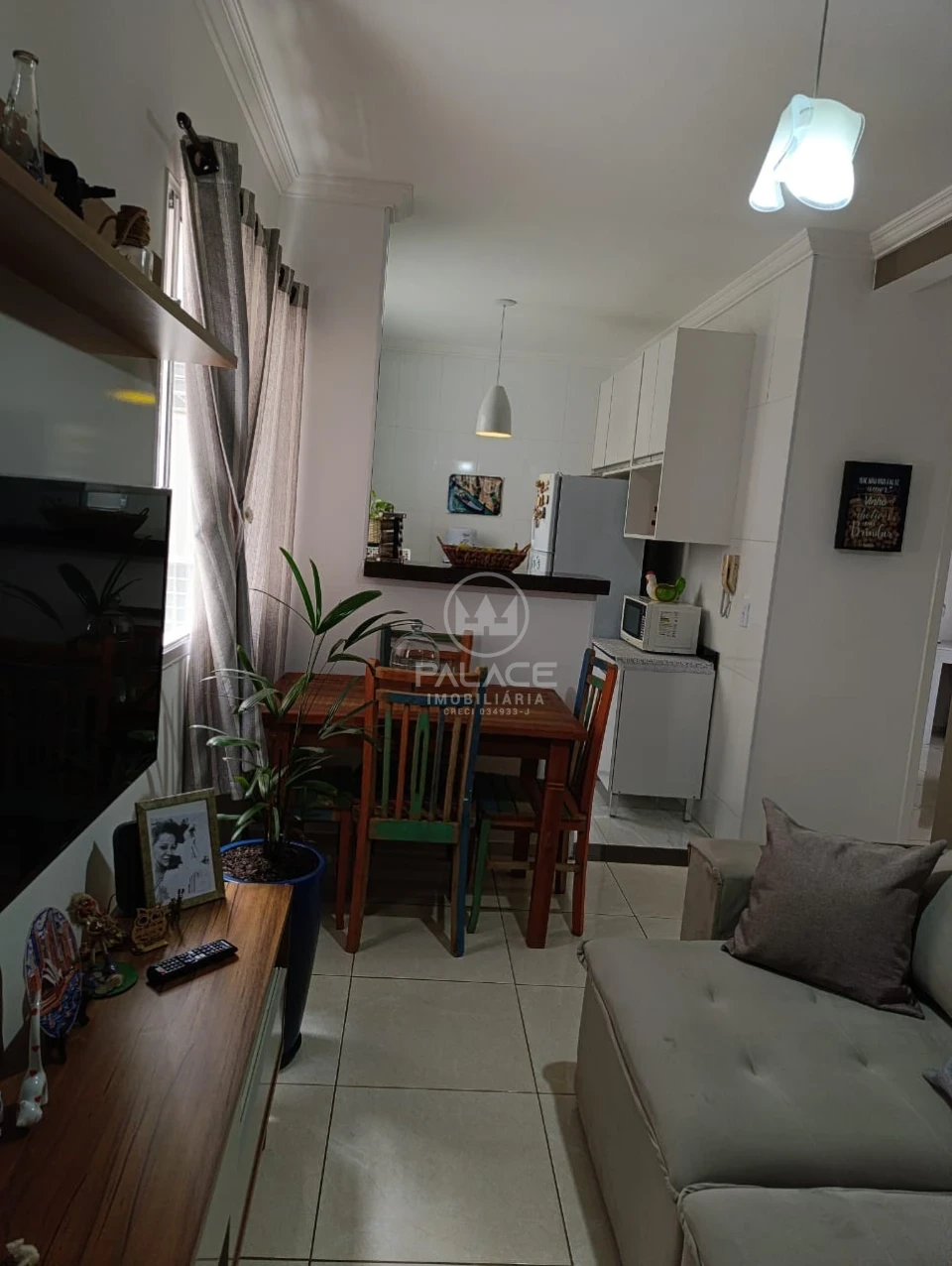 Apartamento À Venda Condomínio Piazza Republica Piracicaba