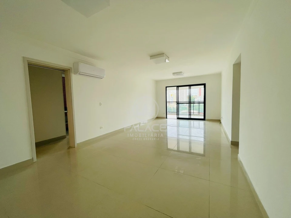 Apartamento Para Alugar Paulista Piracicaba - Ed. Pedro Cobra