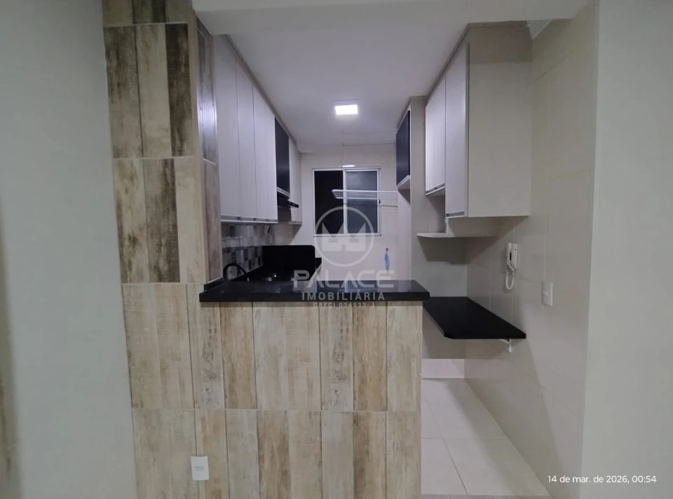 Apartamento Planejado À Venda Condomínio Clube Parque Paradiso, Piracicaba, SP